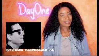 Roy Orbison - Running Scared (Live) 1961 *DayOne Reacts*