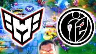 IG vs HEROIC - BEAUTIFUL SERIES ▌ELITE LEAGUE DOTA 2024