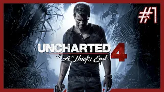 Uncharted 4 - Sub Latino [Parte 1]