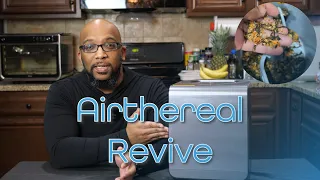 Airthereal Revive: The Affordable Electronic Food Composter