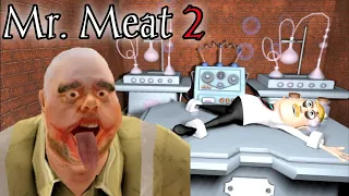 Mr. Meat 2 Horror Story | Scary Game Story | Guptaji Mishraji