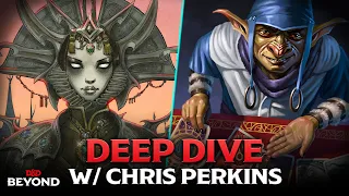 Vecna, Planescape & What’s Next w/ Christopher Perkins | D&D Beyond