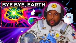 The Most Extreme Explosion in the Universe (REACTION) @kurzgesagt #kurzgesagtreaction