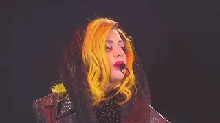 Lady Gaga - poker face Ellen show & the monster ball