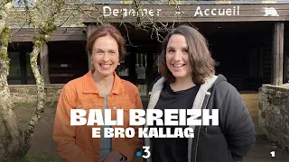 Bali Breizh e Bro Kallag / Bali Breizh dans le pays de Callac