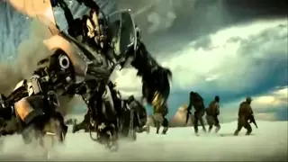 Transformers Tribute ( New Divide ) - Linkin Park HD    720p,1080p