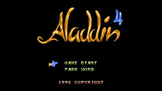 EP 2 Playthrough  Cheat code Aladdin 4 NES