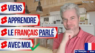 🇫🇷💬Viens Apprendre LE VRAI FRANÇAIS PARLÉ avec Moi ❗❗