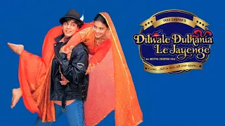 Dilwale Dulhania Le Jayenge Full Movie | Shah Rukh Khan | Kajol | Amrish Puri | Facts and Review