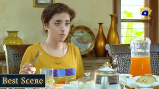 Farq Episode 24 | 𝐁𝐞𝐬𝐭 𝐒𝐜𝐞𝐧𝐞 𝟎𝟓 | Sehar Khan | Faysal Quraishi | Adeel Chaudhry | HAR PAL GEO