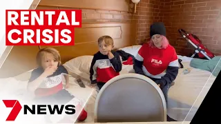 Homeless Adelaide families staying in motels costing almost $11 million per year | 7NEWS