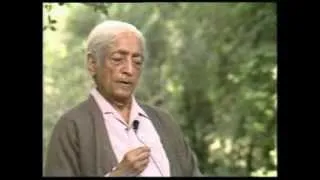 J. Krishnamurti - Ojai 1982 - Public Talk 1 - Are we concerned with total human existence?