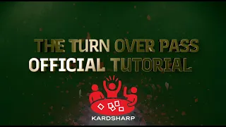 The Turnover Pass  - Tutorial