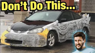 How To Devalue Your Car With Mods... (Sh*tty Car Mods Reddit)