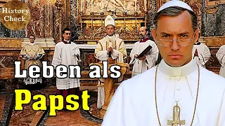 Wie war das Leben als Papst im Mittelalter?