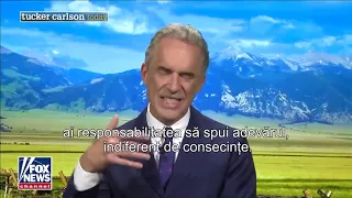 Jordan Peterson  | Adevărul în vorbire are o semnificație divină | Fox News