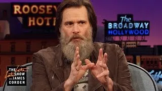 Jim Carrey Once Battled an Audience for 2 Hours