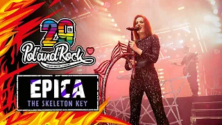 Epica - The Skeleton Key #polandrock2023