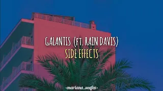 Galantis ~ Side Effects ft. Rain Davis ~ (subtítulos español/ingles)