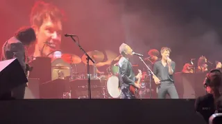 The Killers feat. Lindsey Buckingham - “Caution” (solo) and “Go Your Own Way” - LA, CA - 8.27.22