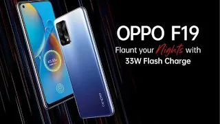 OPPO F19 UNBOXING