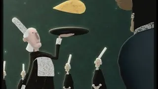 La migration bigoudenn -  Animation Short Film 2004 - GOBELINS