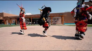 Buffalo Dance by Acoma Buffalo Dance Group