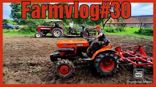 Farmvlog#30 Kartoffelernte 2021 mit Samro Spezial Roder