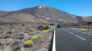 Как добраться до вулкана Тейде на Тенерифе. /How to get to Teide volkano (Tenerife)