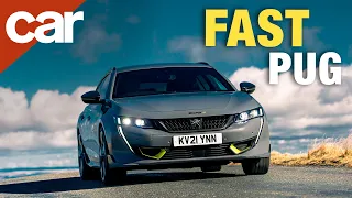 Peugeot 508 SW PSE | The future of performance cars?