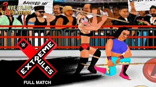 FULL MATCH - Alexa Bliss vs. Bayley – Raw Women's Title Kendo Stick Match: Extreme Rules 2017 | WR2D