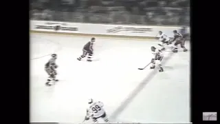 1981 Canada Cup Mike Bossy Goal against USA