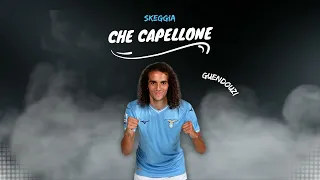 Skeggia - Che Capellone (Matteo Guendouzi Lazio)