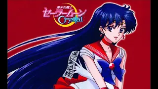 Sailor Moon ARC Rei hardest 1cc LongPlay!AI-60Fps Frame interpolation Smooth! 美少女戦士セーラームーンs AI补帧