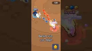 Dünya 1. si ile vs atmak mı 😁brawl stars