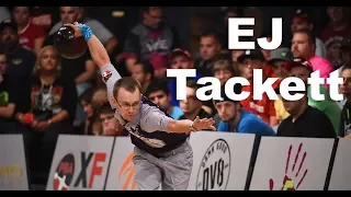 EJ Tackett's Insane Power Compilation  -PBA Bowling-