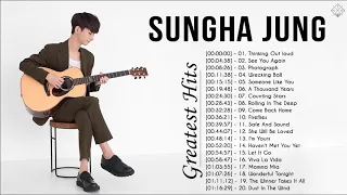 SungHa Jung Greatest Hits Full Album 2020 - The Best Of SungHa Jung - SungHa Jung Guitar Playlist