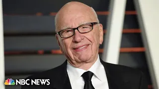 Rupert Murdoch steps down as chairman of Fox Corp. and News Corp.