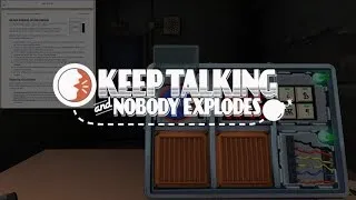 Пажилые сапёры идут до победного: Keep Talking and Nobody Explodes и ауки (игорстрим Жмилевского)