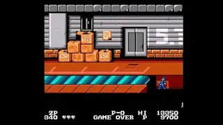 Double Dragon: Mega Man X Soundfont Cover - Game Over