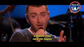 Sam Smith - Too Good at Goodbyes (Legendado | Tradução) ♪ (Live Lounge 2017)