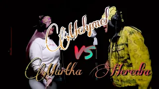 Melymel VS Martha Heredia| DJ Scuff.