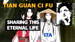 Giorgia Ferro - Sharing This Eternal Life ITA - Tian Guan Ci Fu