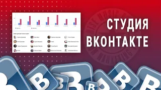 Студия ВКонтакте для музыкантов (2022)