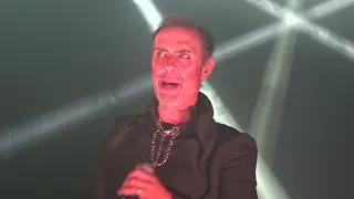 PETER MURPHY & DAVID J. Bela Lugosi´s dead. Madrid 18/11/2018