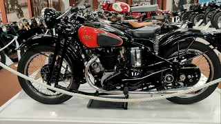 National Motorcycle Museum Birmingham tour ( England )