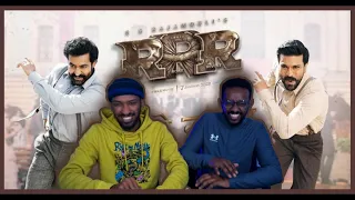 Naacho Naacho Video Song - RRR - NTR, Ram Charan | M M Kreem | SS Rajamouli | Reaction