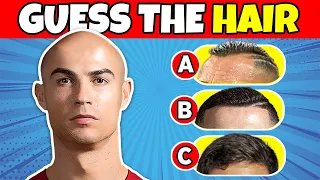 Ronaldo Quiz 🔎 Guess The player ? ⚽ Find Messi ? Neymar ? Mbappe ? | QUIZ FOOTBALL 2024