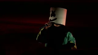 Marshmello At EDC Las Vegas 2023 [masku Remake]