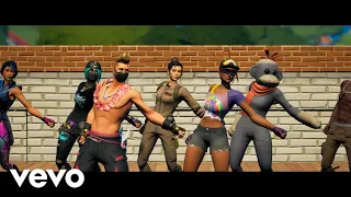 Bop | DaBaby (Official Fortnite Music Video)